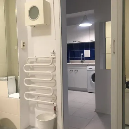 Apartamento Capitol Studio *