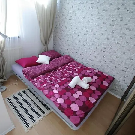 Capitol Studio Apartment Warsaw