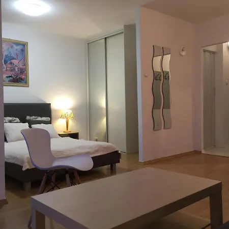 Capitol Studio Apartment Warsaw
