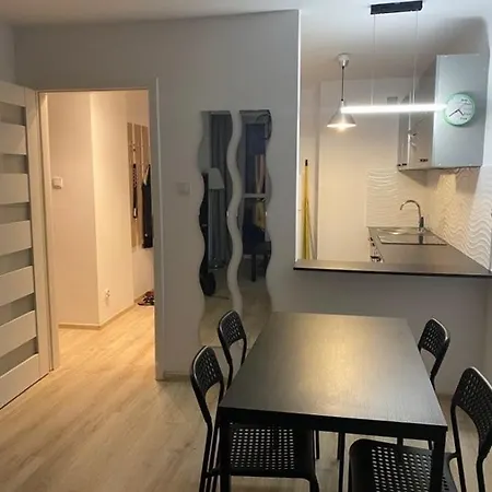 Apartment Capitol Studio Warsaw