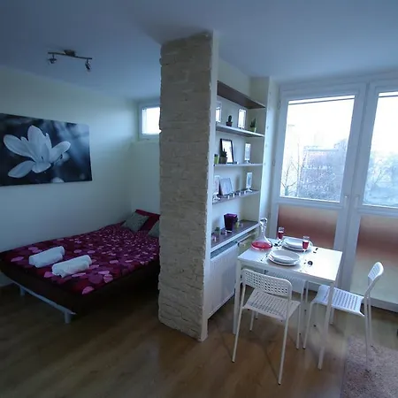 Capitol Studio Apartment Warsaw