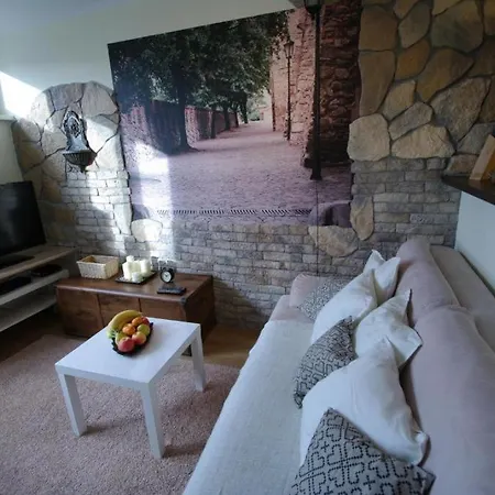 Capitol Studio Apartment *