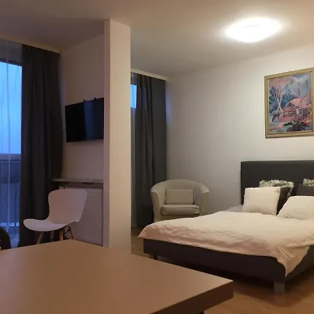 Capitol Studio Apartment Warsaw