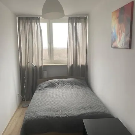 Apartment Capitol Studio Warsaw